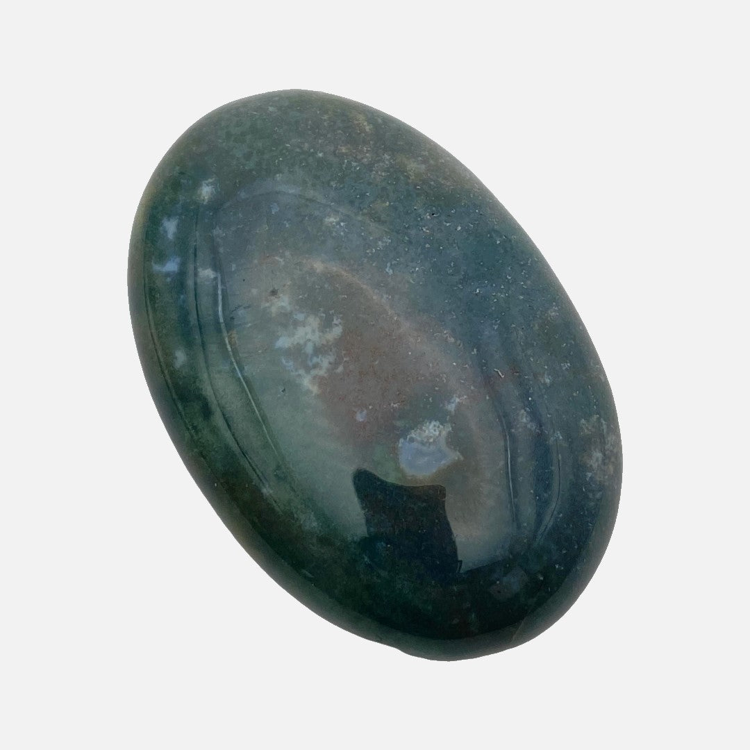 Ocean Jasper Palm Stone #3