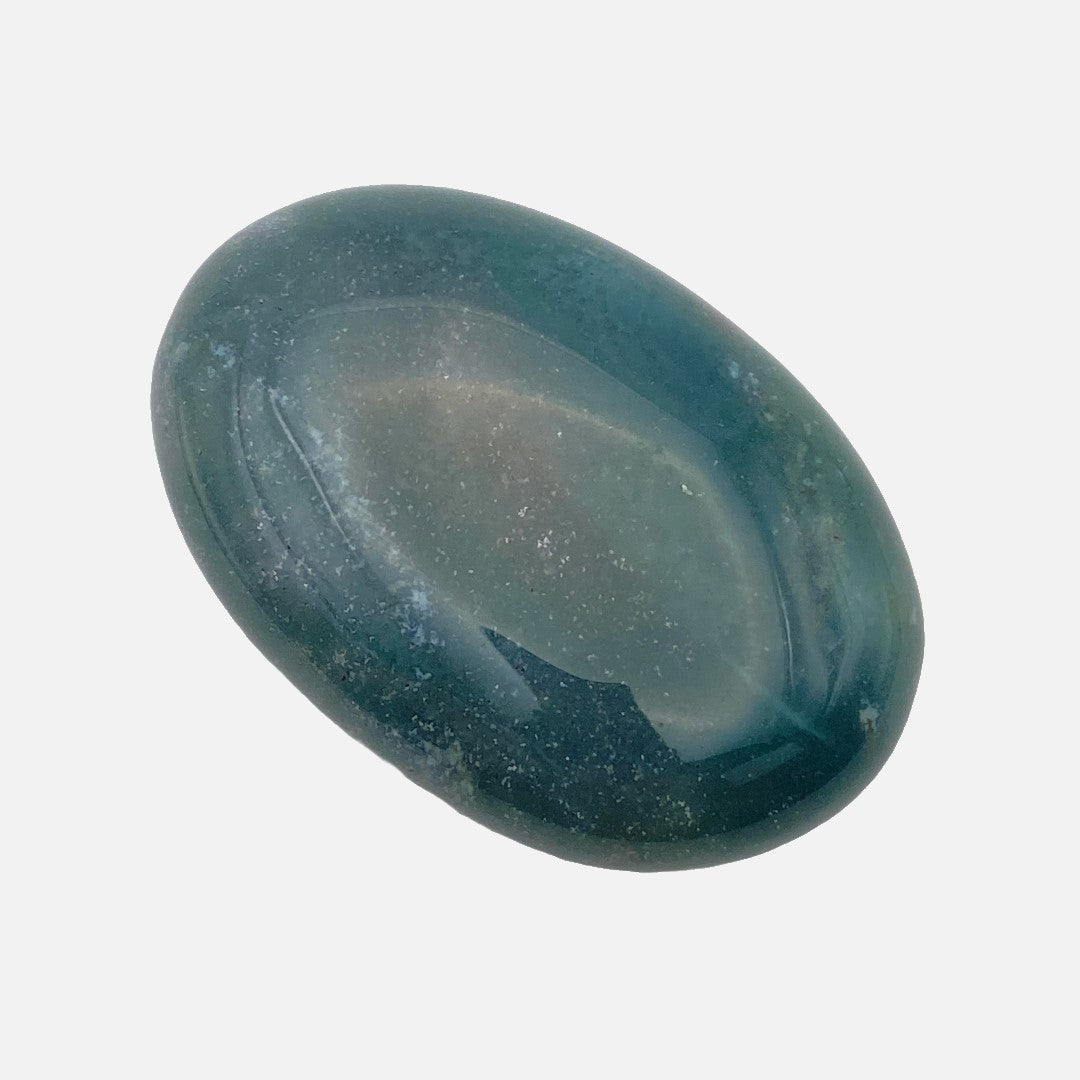 Ocean Jasper Palm Stone #4