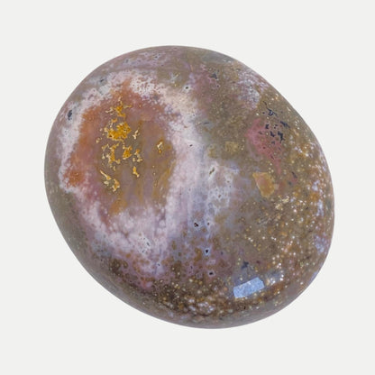 Ocean Jasper Palm Stone #10