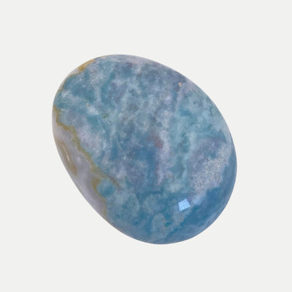 Ocean Jasper Palm Stone #5