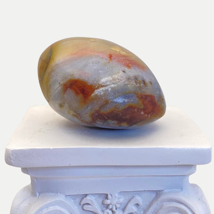 Ocean Jasper Palm Stone #8