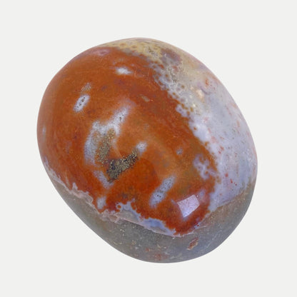 Ocean Jasper Palm Stone #9