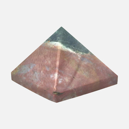 Ocean Jasper Pyramid #2