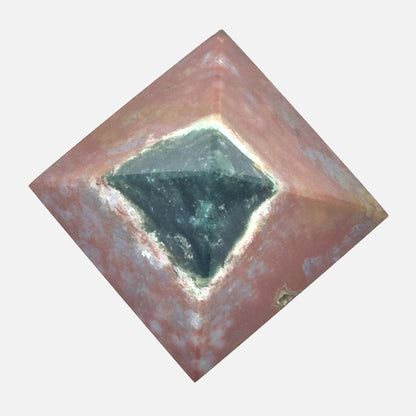 Ocean Jasper Pyramid #2