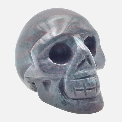 Ocean Jasper Skull #2