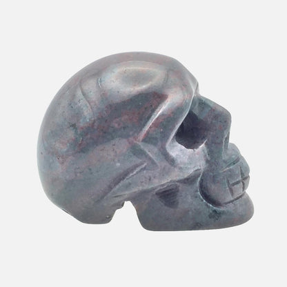 Ocean Jasper Skull #2