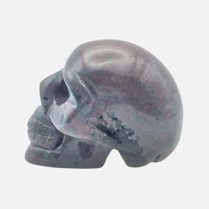 Ocean Jasper Skull #2