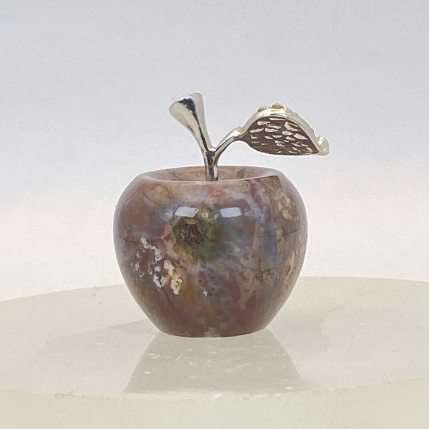 Ocean Jasper Apple - Small