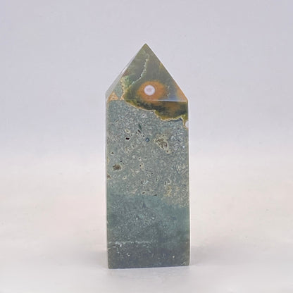 Ocean Jasper Tower #3 - Orbicular!