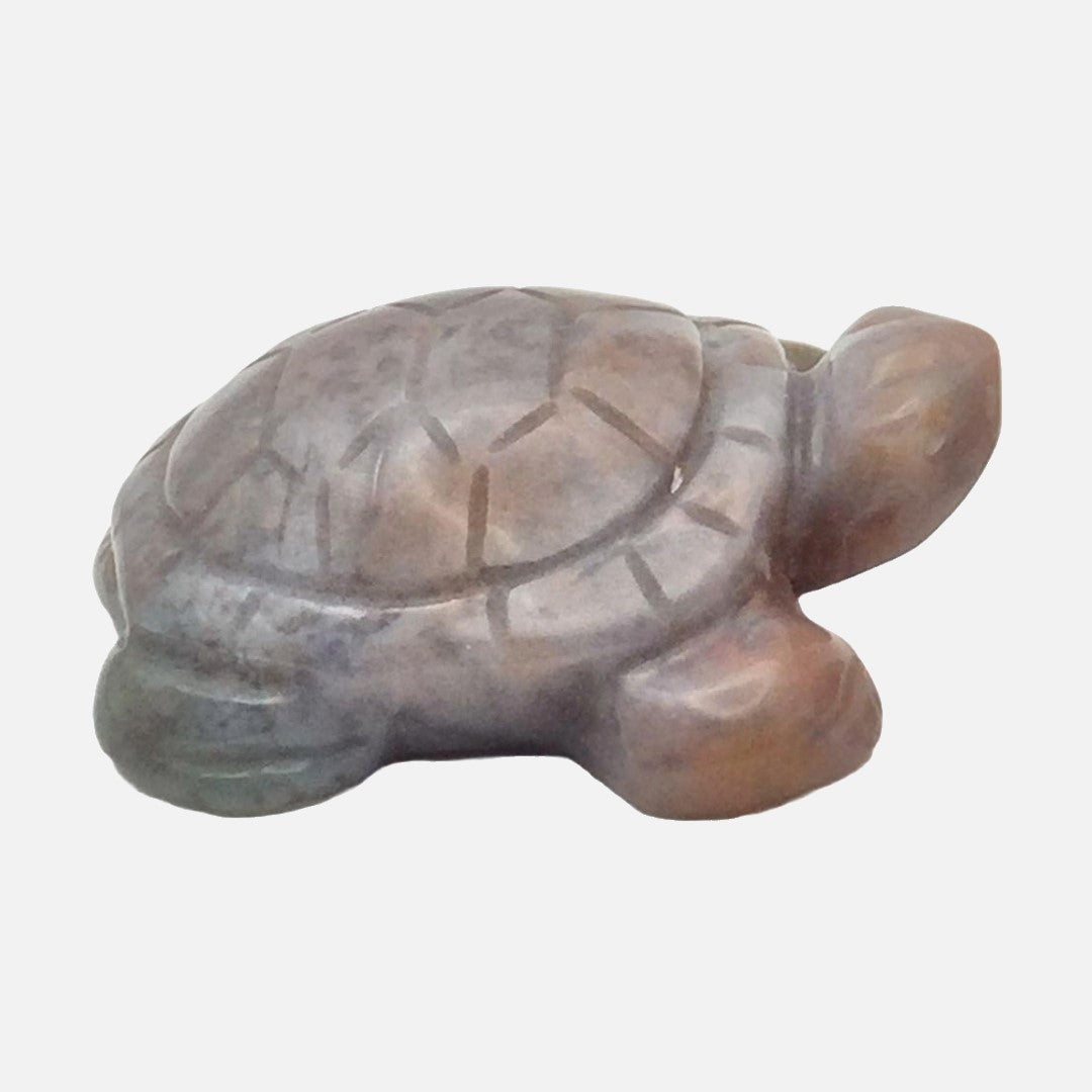 Ocean Jasper Turtle #1