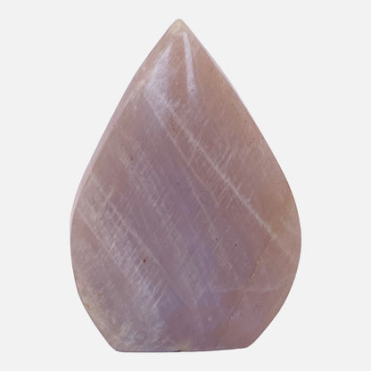 Peach Moonstone Freeform - Small