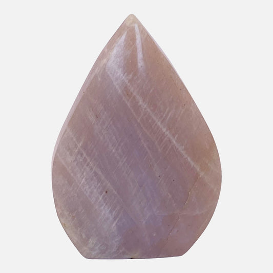 Peach Moonstone Freeform - Small