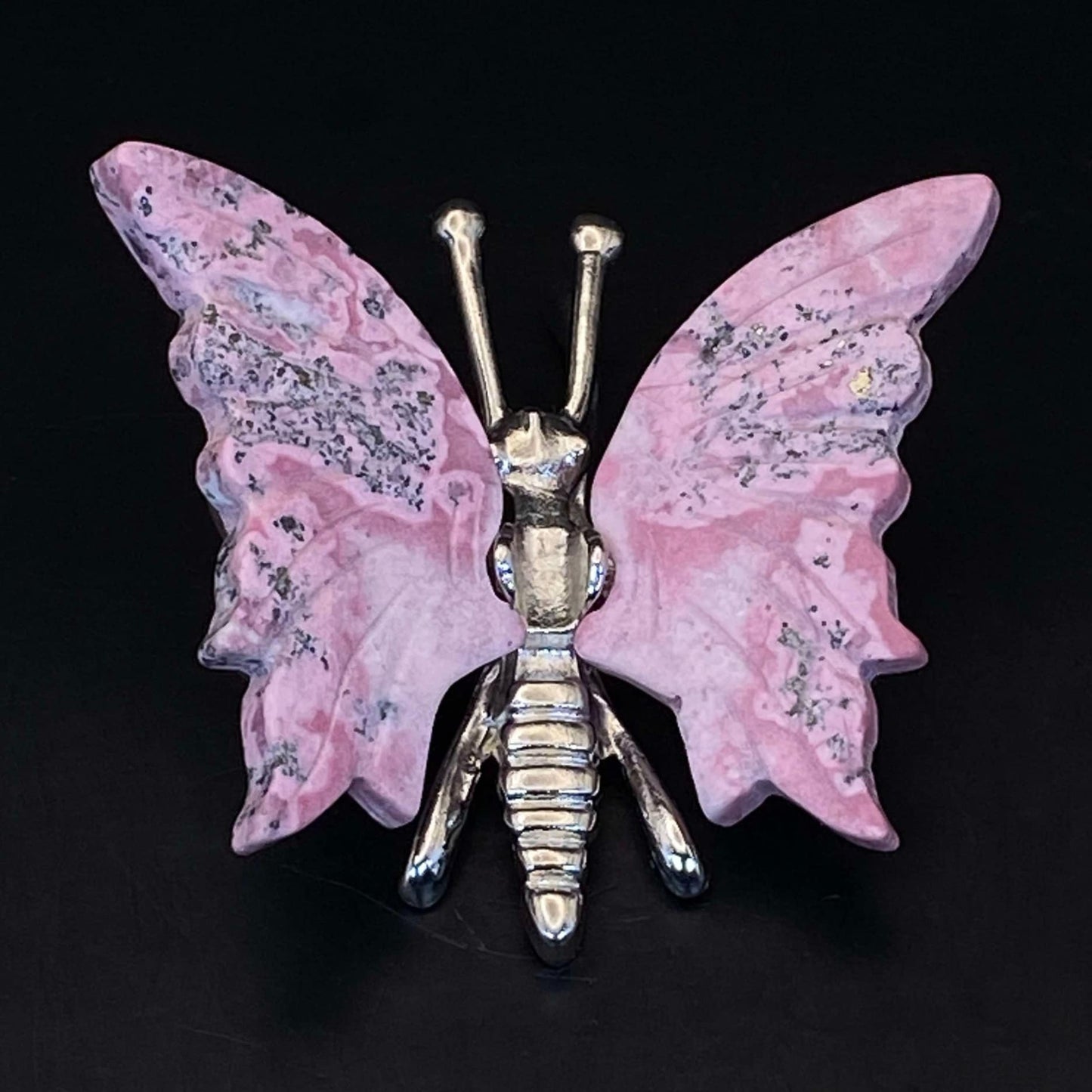 Peruvian Rhodochrosite Butterfly #1