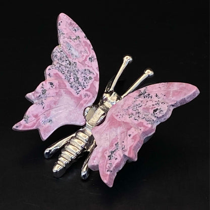 Peruvian Rhodochrosite Butterfly #1