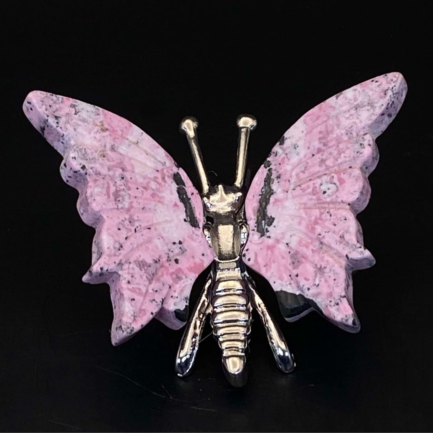 Peruvian Rhodochrosite Butterfly #5