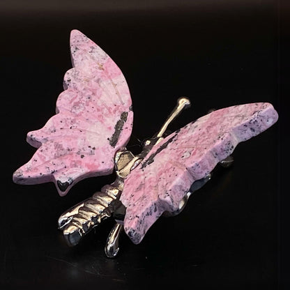 Peruvian Rhodochrosite Butterfly #5