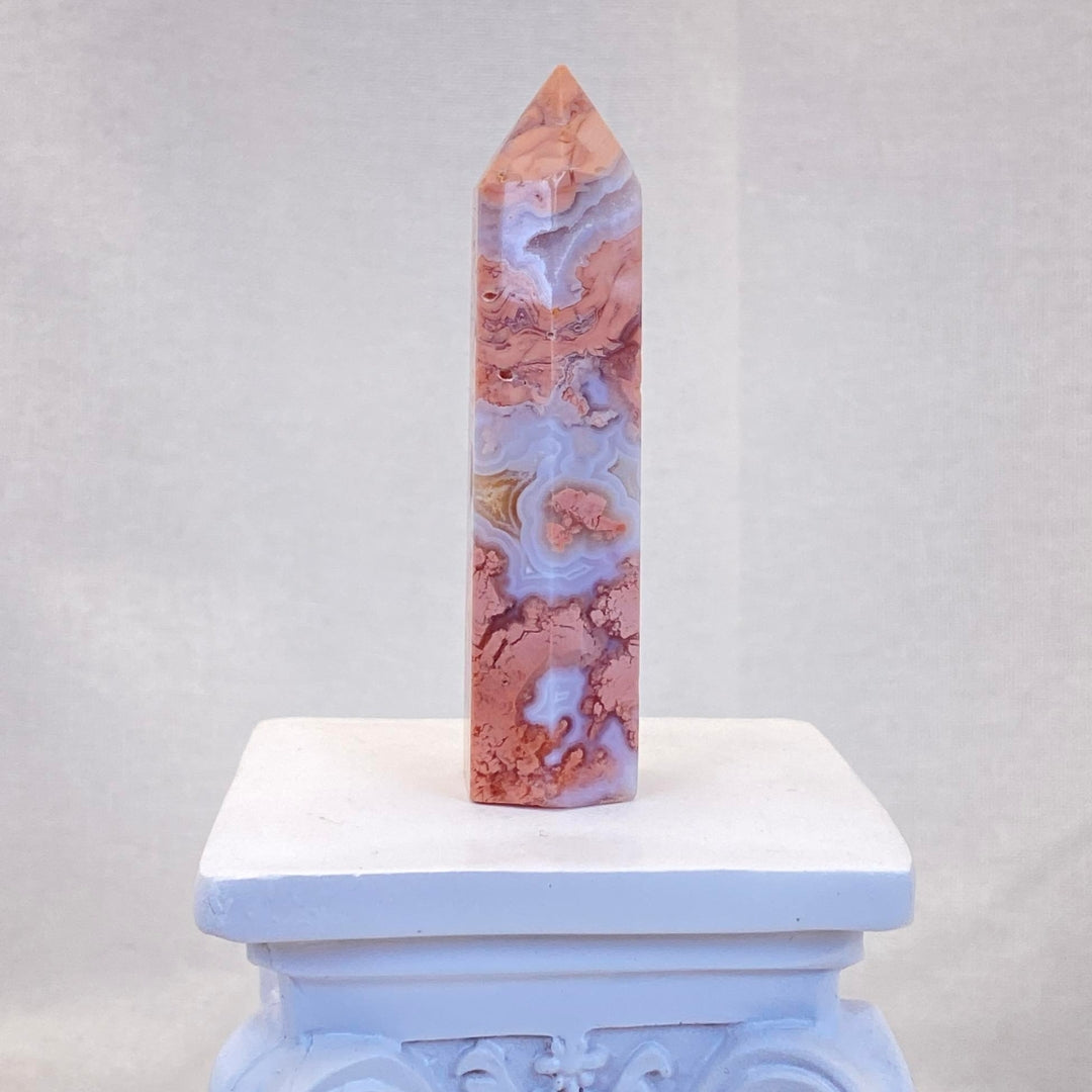 Pink Agate Point #2