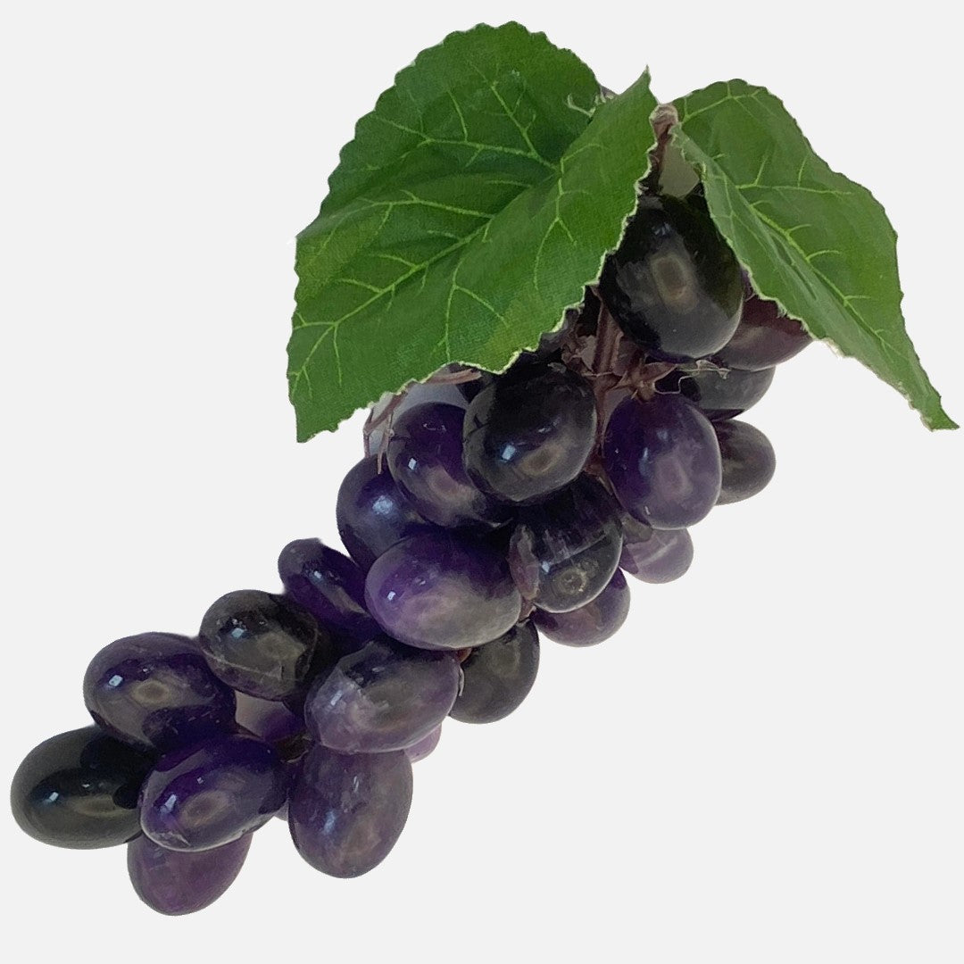 Purple Fluorite Grapes