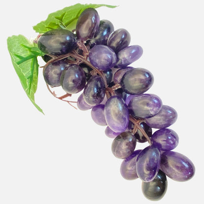 Purple Fluorite Grapes