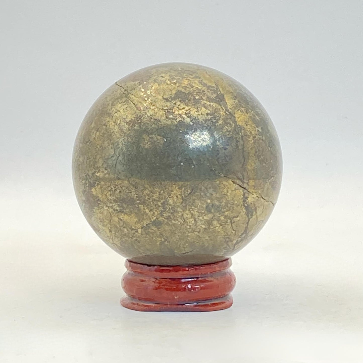 Pyrite Sphere