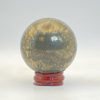 Pyrite Sphere