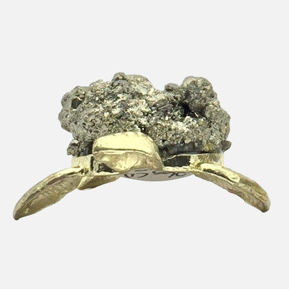 Pyrite Turtle #1