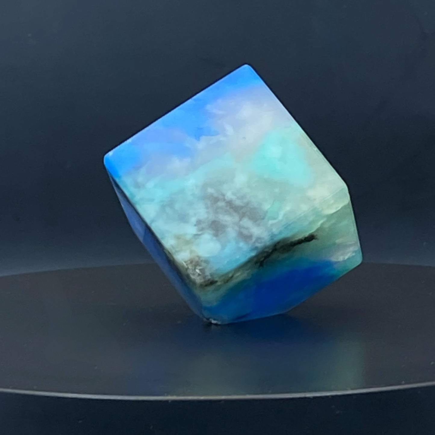 Quantum Quattro Cube #4 - Brazilian