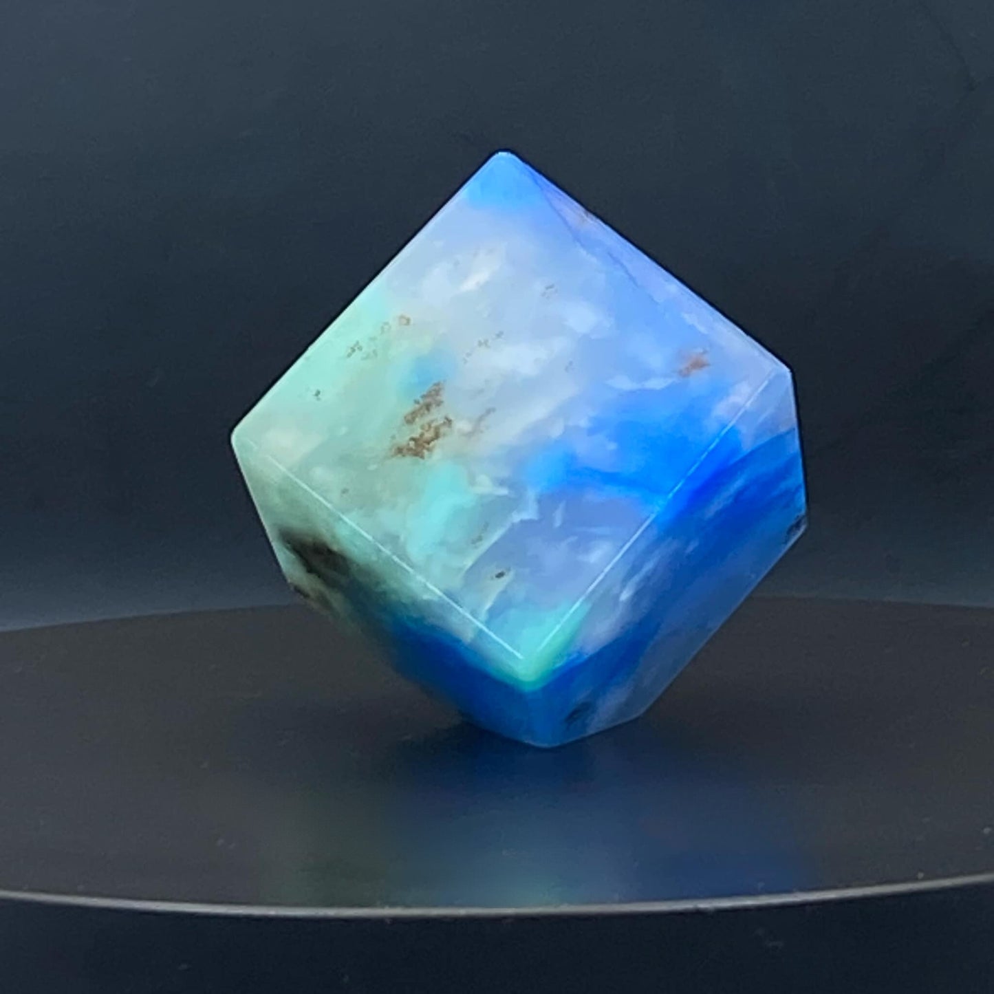 Quantum Quattro Cube #4 - Brazilian