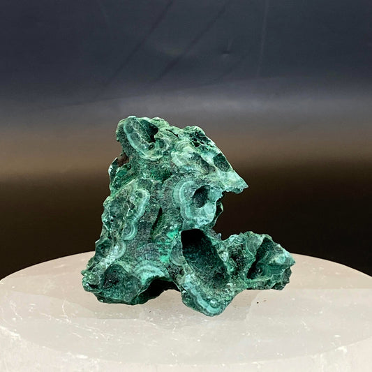 Raw Malachite Specimen #10 - Small