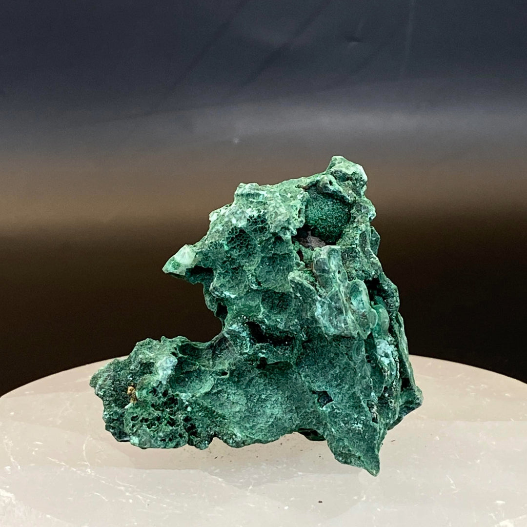 Raw Malachite Specimen #10 - Small