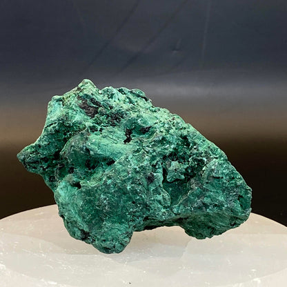 Raw Malachite Specimen #11