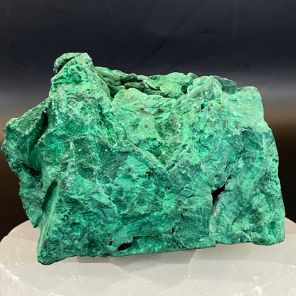 Raw Malachite Specimen #12