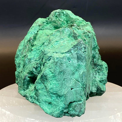 Raw Malachite Specimen #12