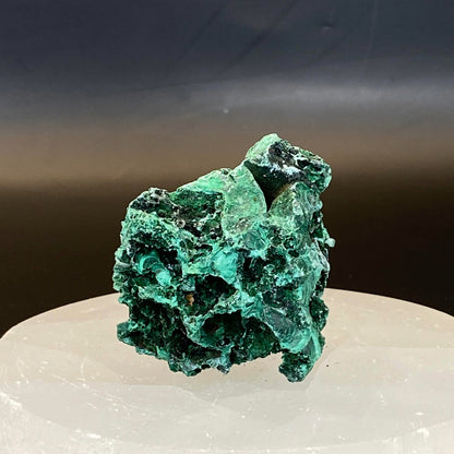 Raw Malachite Specimen #9 - Small