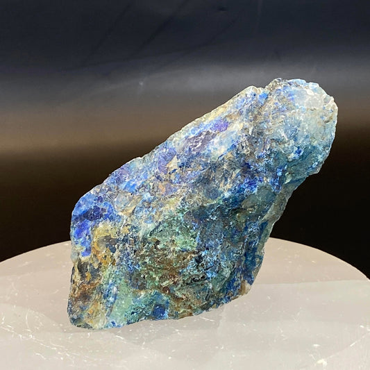 Raw Phoenix Stone with Lapis Lazuli Specimen #2