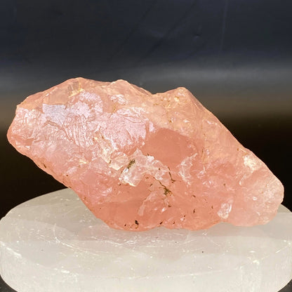 Raw Rose Quartz Specimen #1