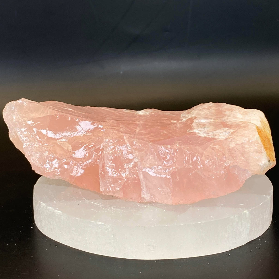 Raw Rose Quartz Specimen #2