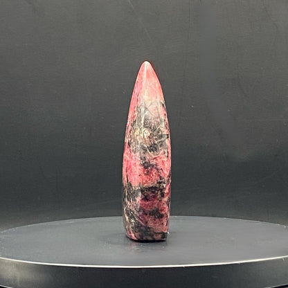 High-Grade Rhodonite Freeform #4 - Small