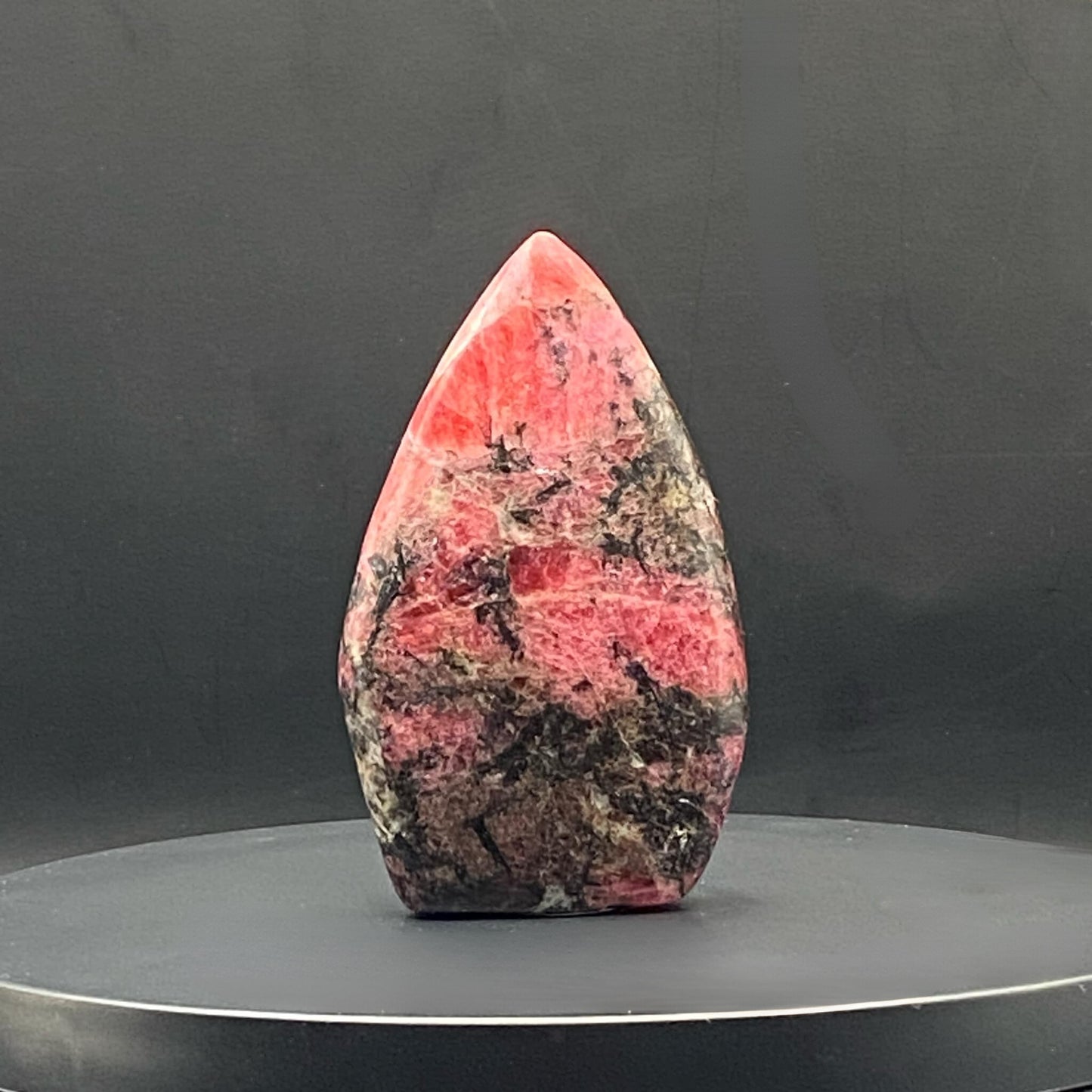 High-Grade Rhodonite Freeform #4 - Small