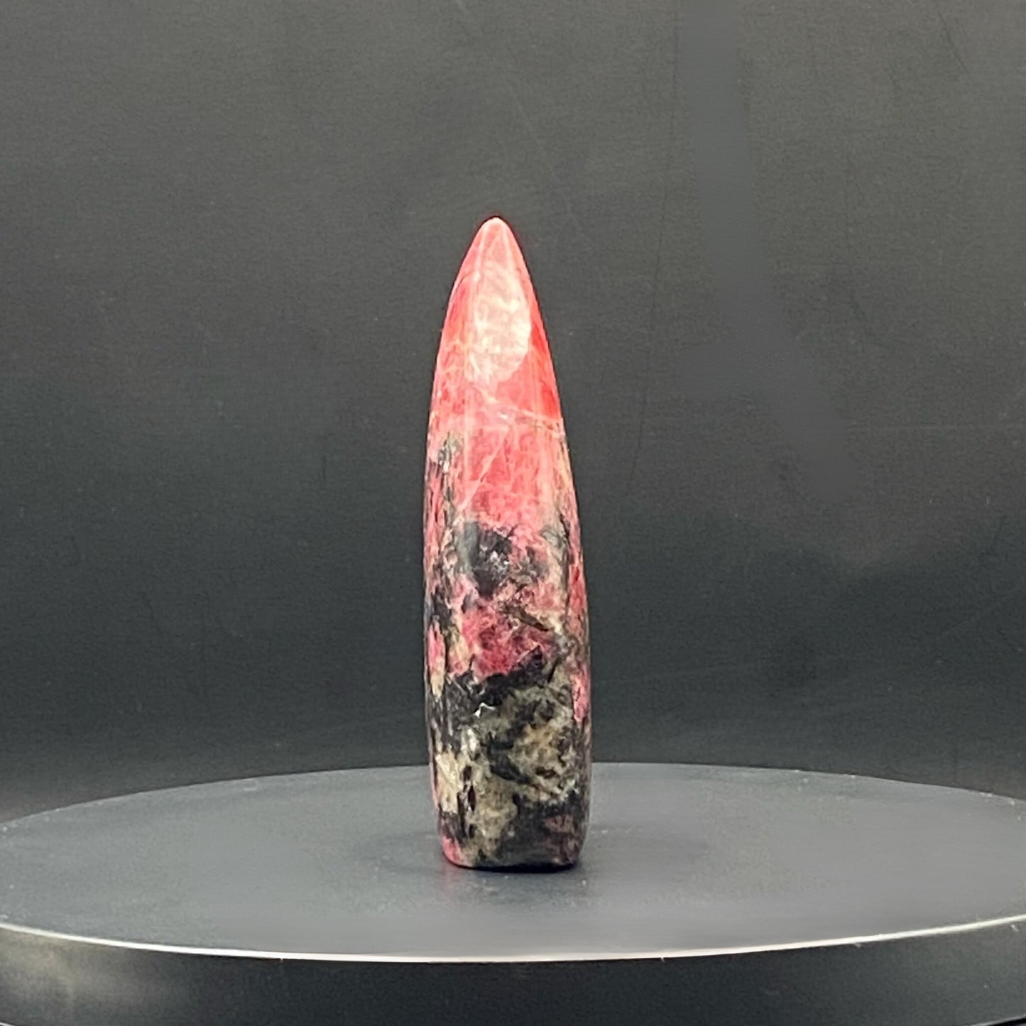 High-Grade Rhodonite Freeform #4 - Small