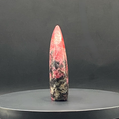 High-Grade Rhodonite Freeform #4 - Small