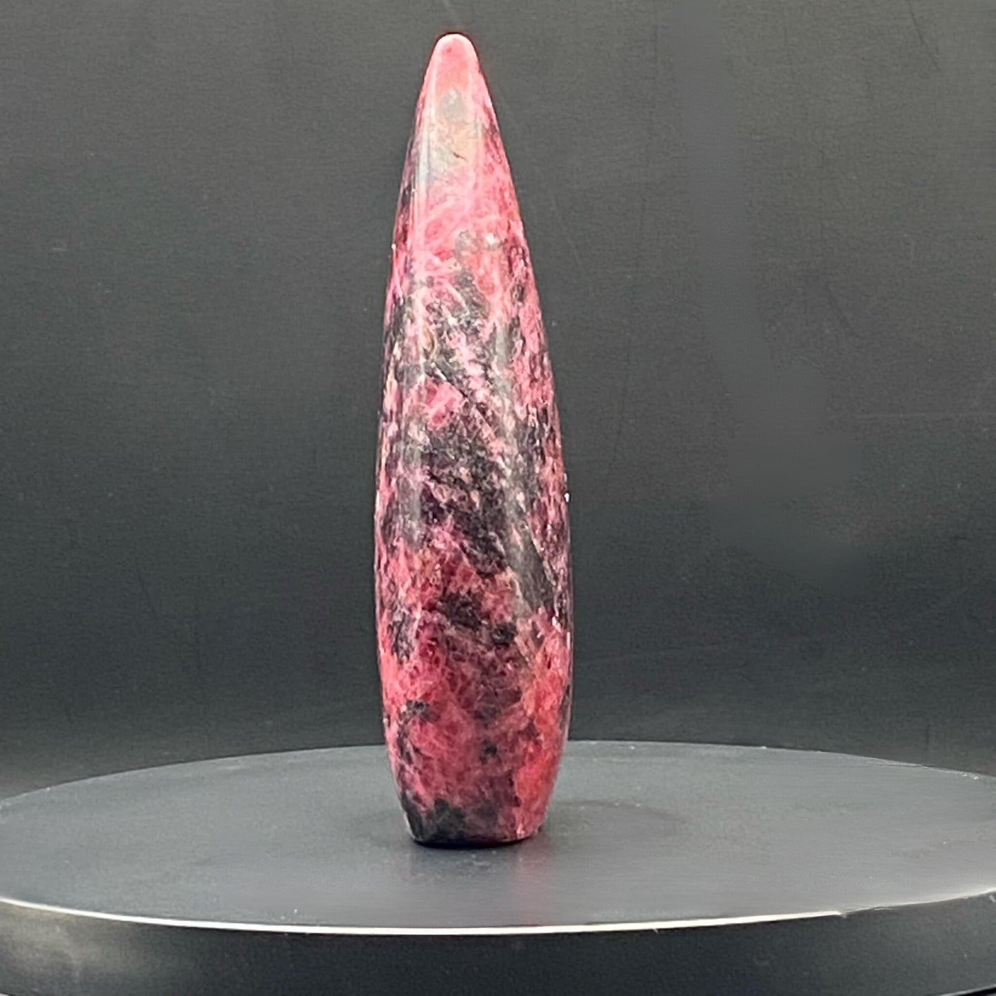 High-Grade Rhodonite Freeform #5