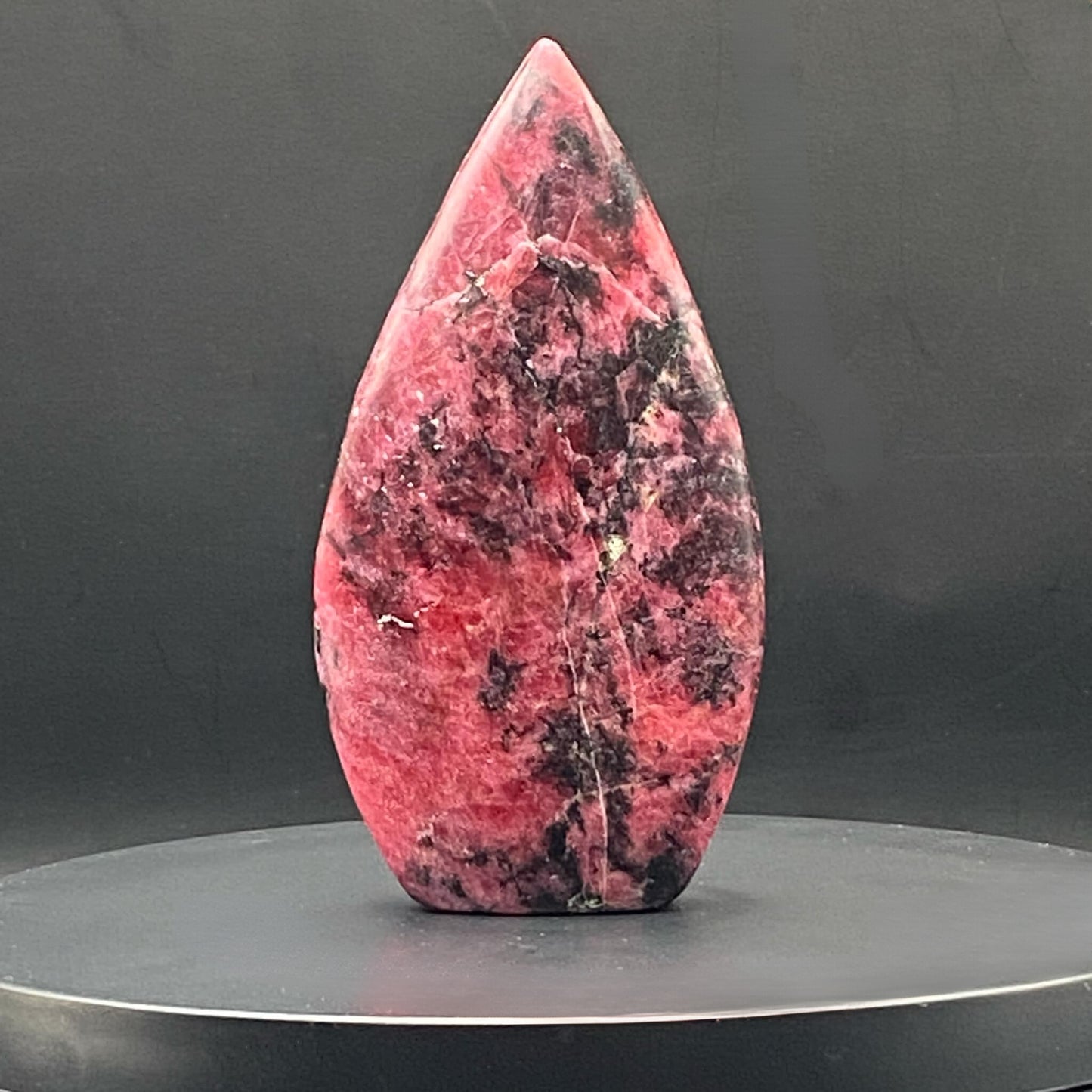 High-Grade Rhodonite Freeform #5