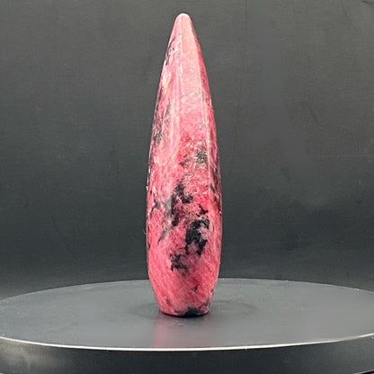 High-Grade Rhodonite Freeform #5