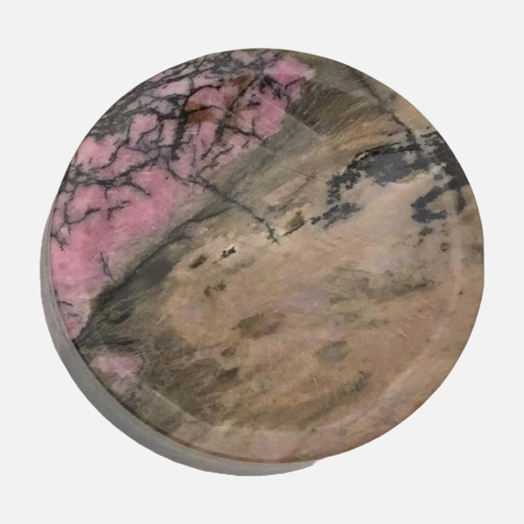 Rhodonite Trinket Bowl #3 - Small