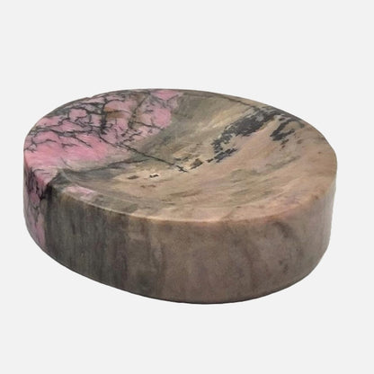 Rhodonite Trinket Bowl #3 - Small