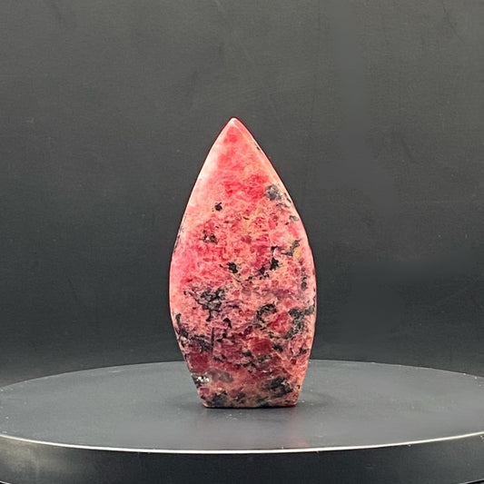 High-Grade Rhodonite Freeform #2 - Small