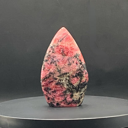 High-Grade Rhodonite Freeform #4 - Small