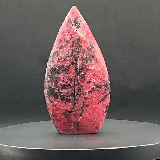 High-Grade Rhodonite Freeform #5