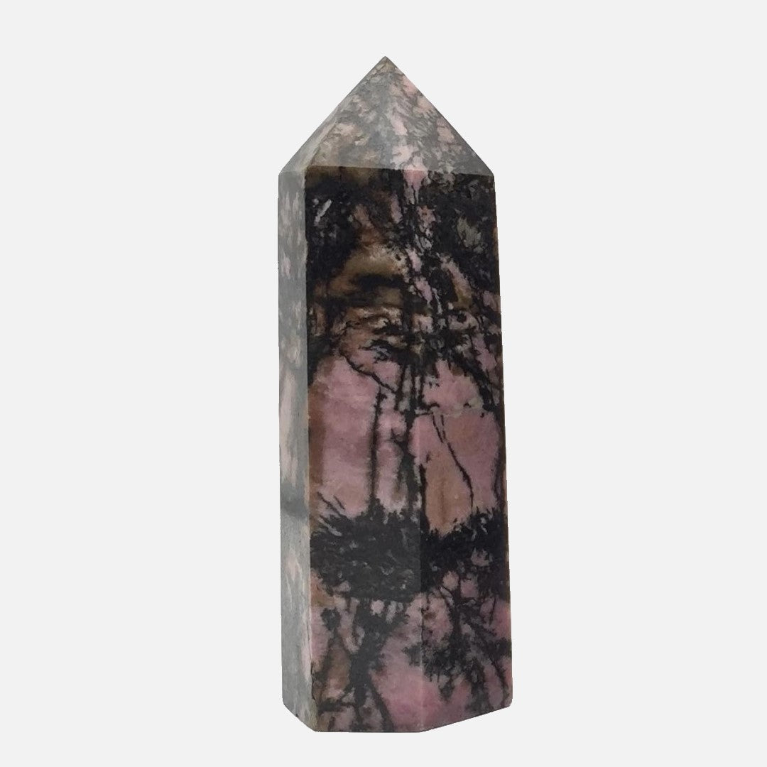 Rhodonite Point #1